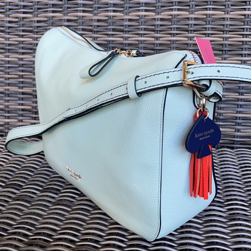 Kate Spade Anyday Medium Shoulder Bag Leather - Picture 9 of 16